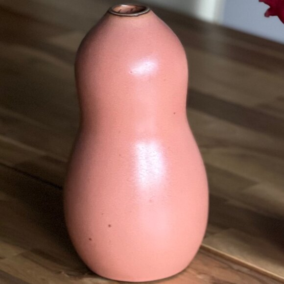 Custom Listing for Emily | Large Contour Vase - Picture 1 of 1
